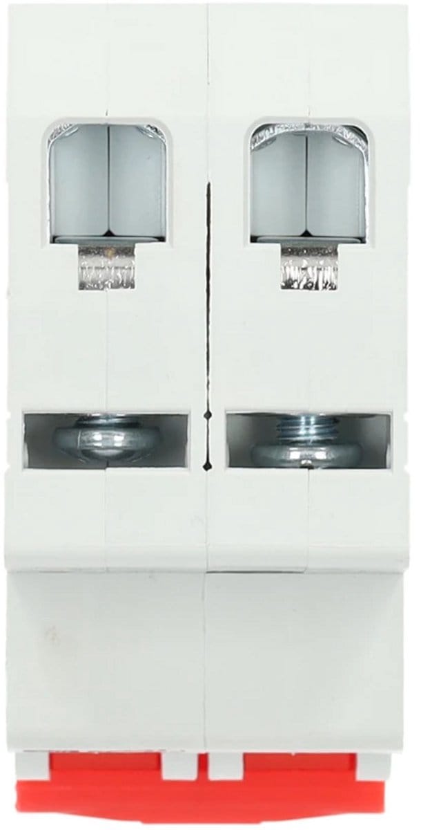 EMAT hoofdschakelaar 40A 1-fase (2P) (85005000)