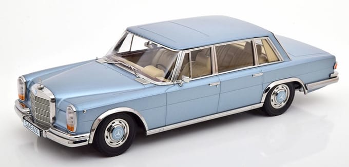 Mercedes-Benz 600 SWB - 1:18 - KK Scale