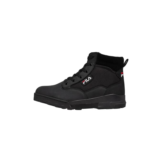 Fila Outdoor-schoen Mid Grunge II Mid Zwart
