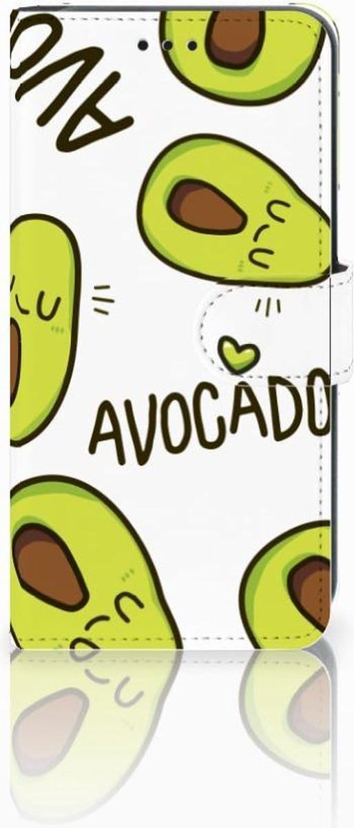 Xiaomi Mi A2 Lite Leuk Hoesje Avocado Singing