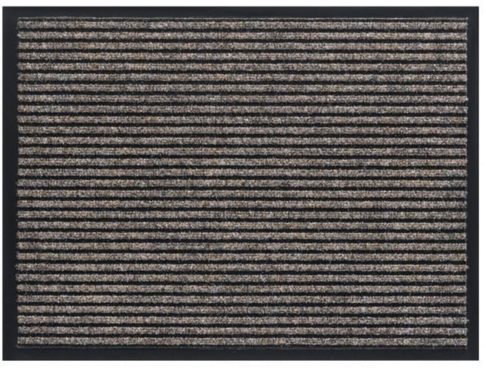 Hamat Mat Everton 80x60 cm - Deurmat - Bruin