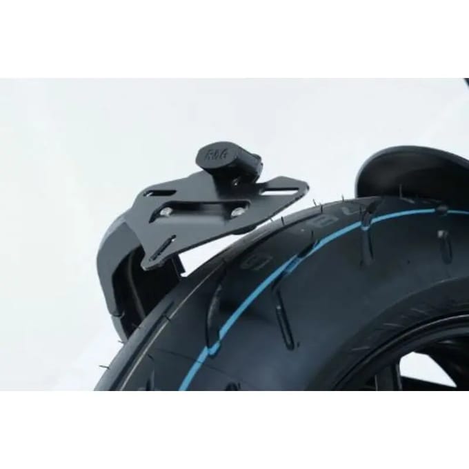 Support voor motor kentekenplaat R&G Racing Yamaha MT-09