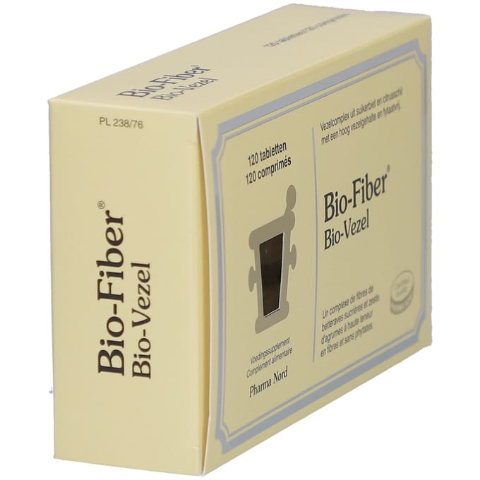 Pharma Nord Bio-Fiber | vezels 120 Tabletten