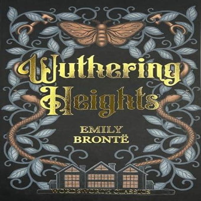 Wuthering Heights van Emily Bronte Paperback Boek 9781853260018