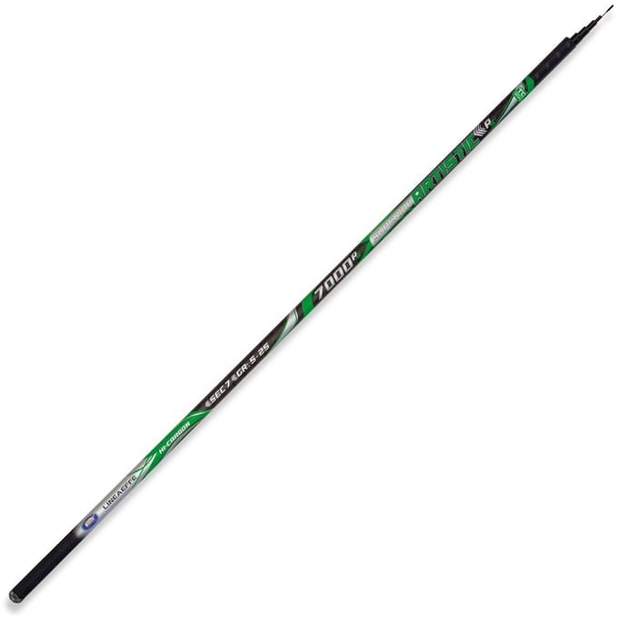 Lineaeffe Artistic Superior Vaste Hengel Zilver 8.00 m / 5.25 g