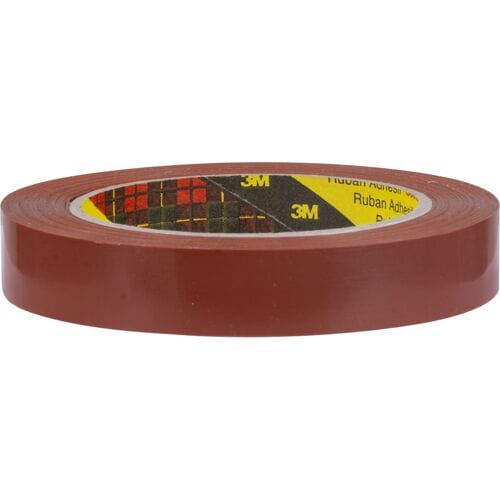 3M Scotch 3741 verpakkingstape oranje 19mmx66m