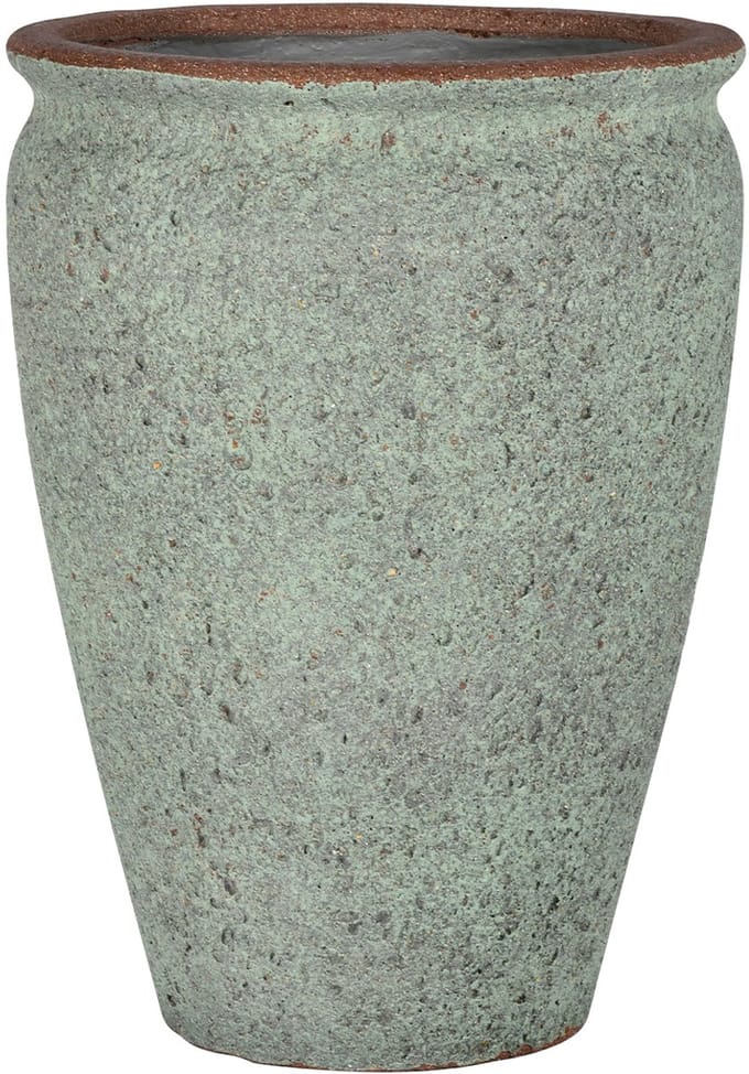 Pottery Pots - Plantenbak - Artemis S - Ø42,5cm x H58cm - Rustic Green