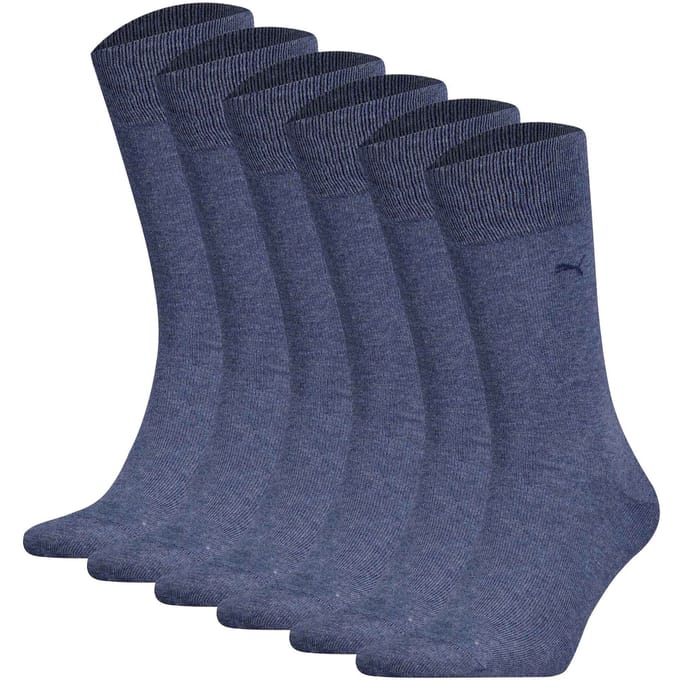 Puma Sokken Set van 6