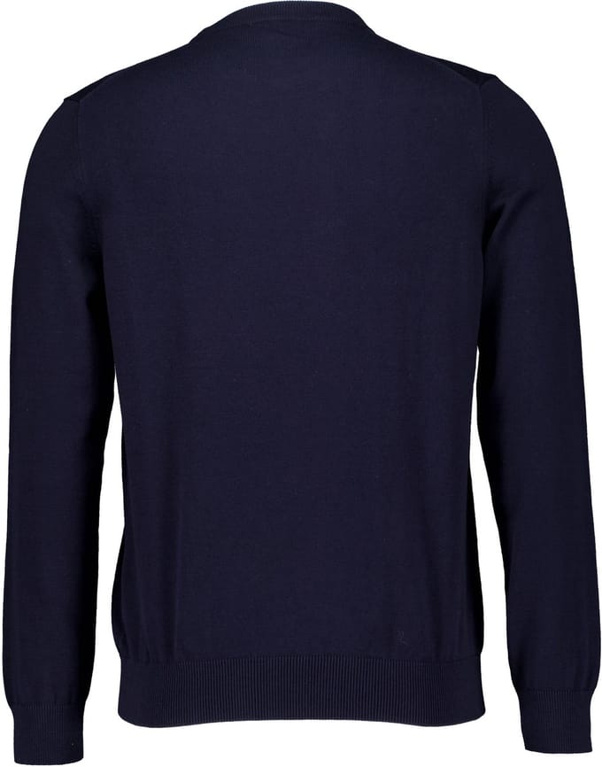 Lacoste Pullover Navy - Maat M - Heren - Pullovers