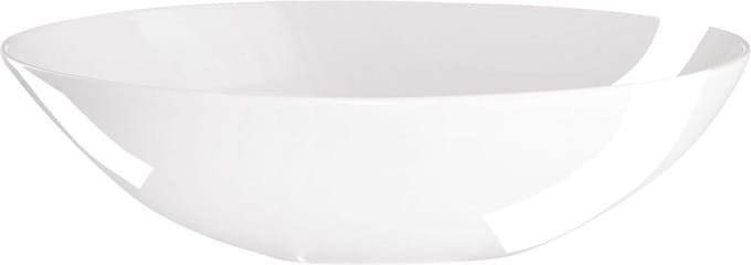 ASA Selection | Bord | à table | Rond | Porselein | Wit | 26CM
