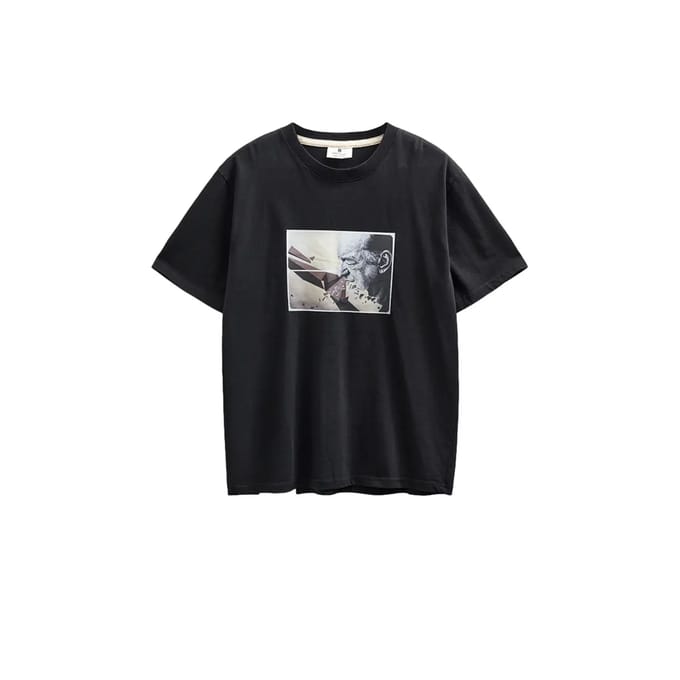 T-shirt Anerkjendt Villads AXDK4