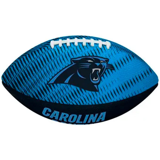 American football voor kinderen Panthers NFL Team Tailgate