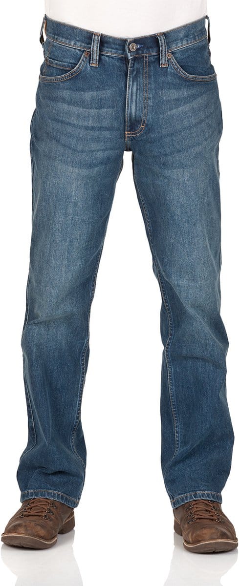 Mustang Tramper jeans spijkerbroek denim blue – Grote maat - W48 / L34