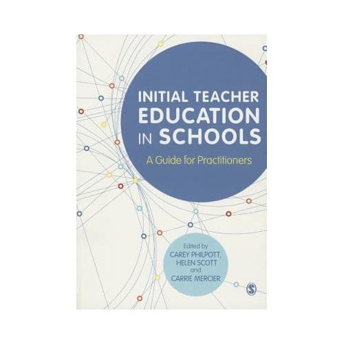 Initial Teacher Education In Schools - Philpott