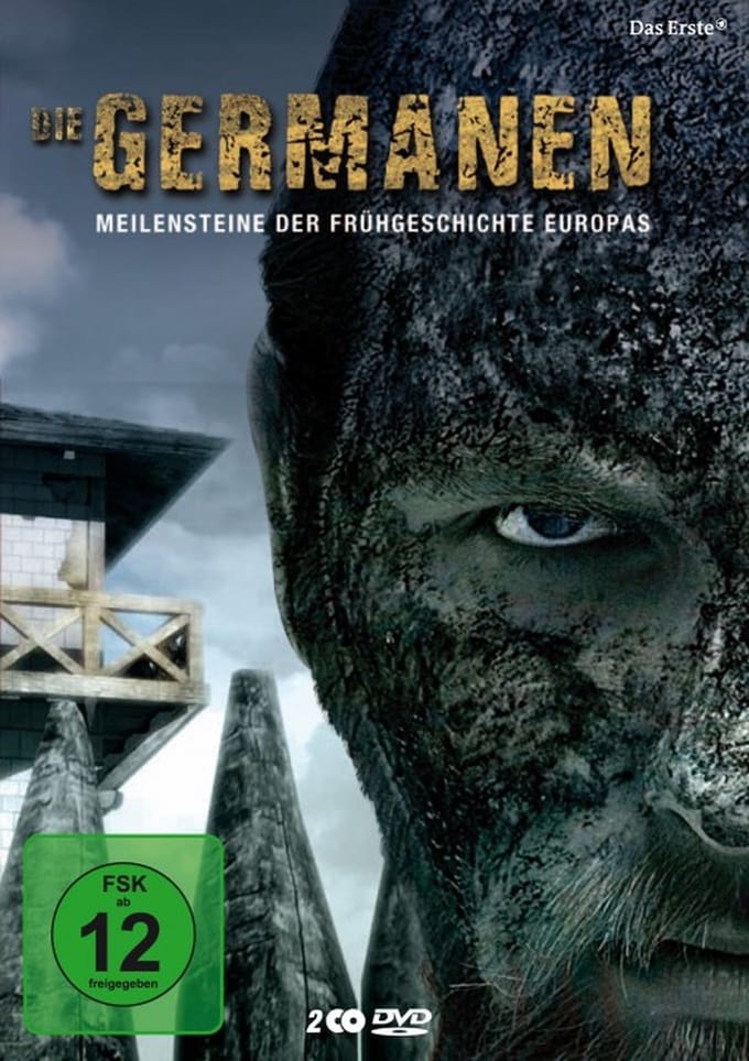 WVG Die Germanen DVD Duits
