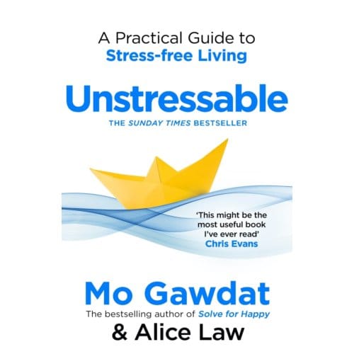 Unstressable - Mo Gawdat