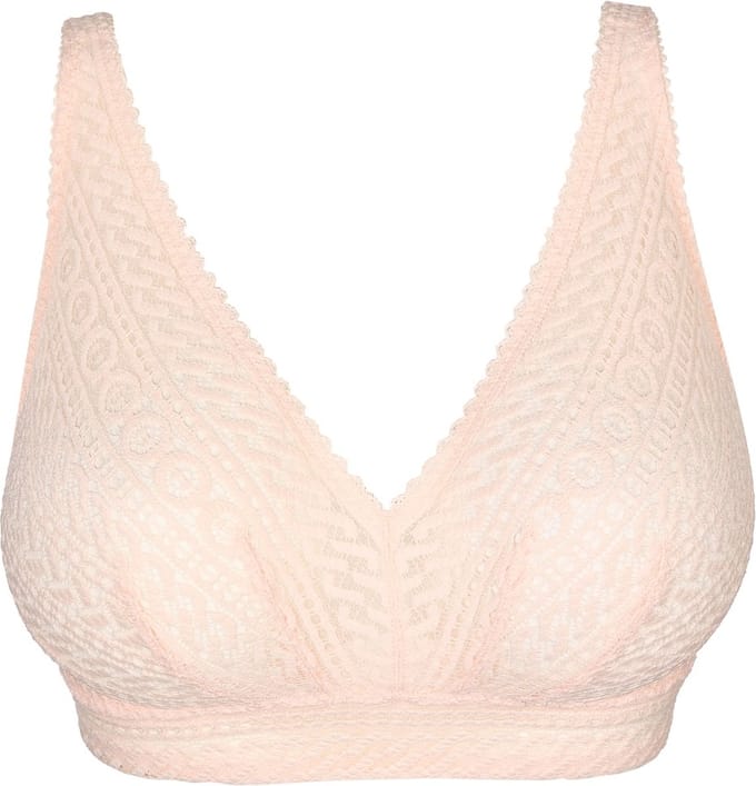 PrimaDonna Montara zonder Beugel 0163386 Crystal Pink - maat EU 75F / FR 90F