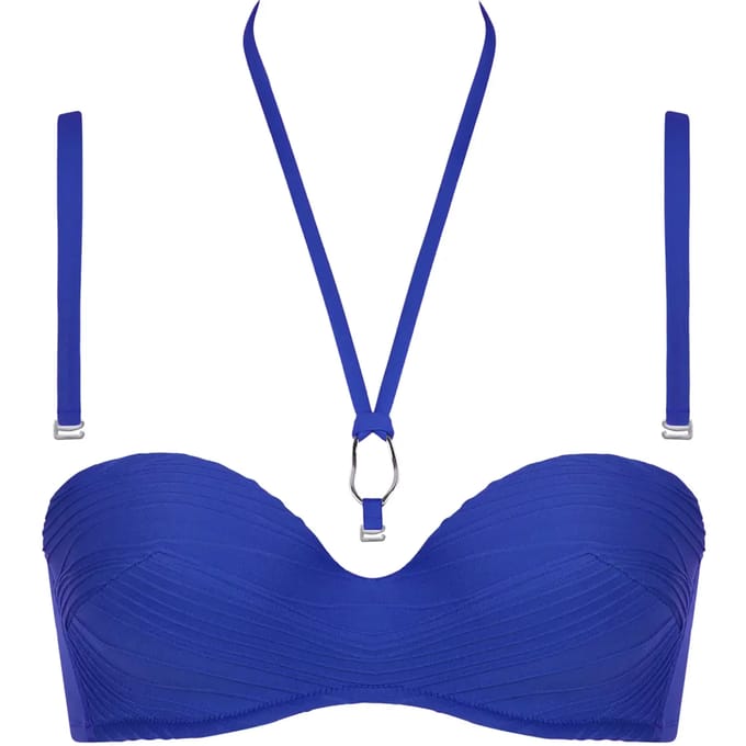 Bikini Lisca SORRENTO Bandeau bikinitopje met voorgevormde balconette