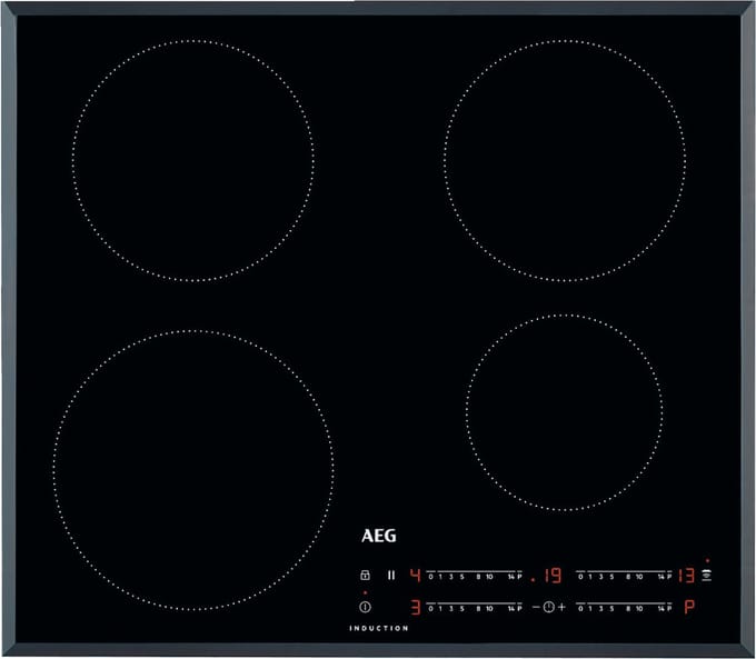 AEG IKB64401FB 3000 serie - Inductie Kookplaat elektrisch - 60 cm
