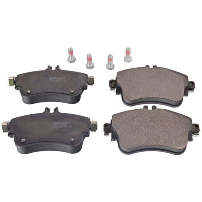 Remblokset FEBI BILSTEIN 16869, voor