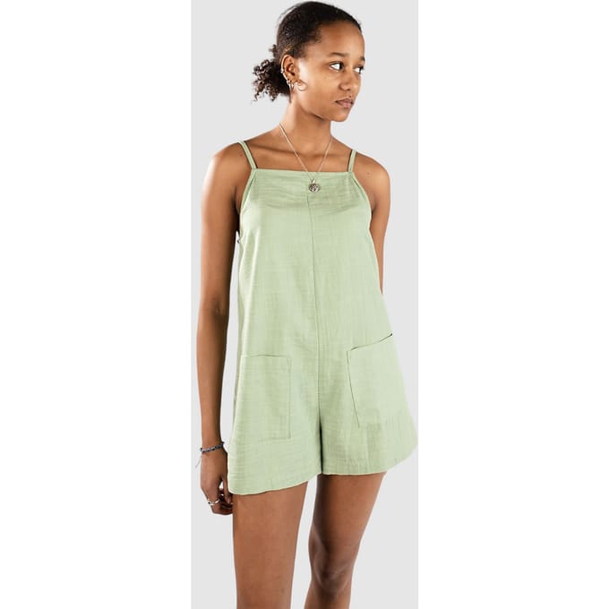 Roxy Lavender Haze Jumpsuit groen