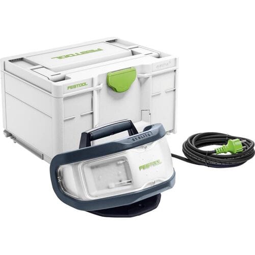 Festool SYSLITE DUO-Plus Bouwlamp Statieflengte (max.): 2000 mm 112 W 8000 lm Daglichtwit