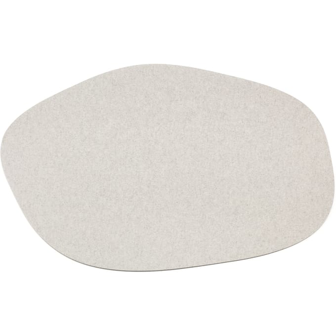 Hey-Sign Tapijt Pebble - marmer - Ø150 cm