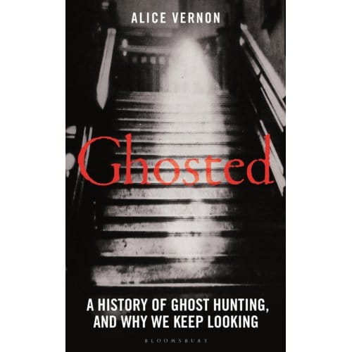Ghosted - Alice Vernon