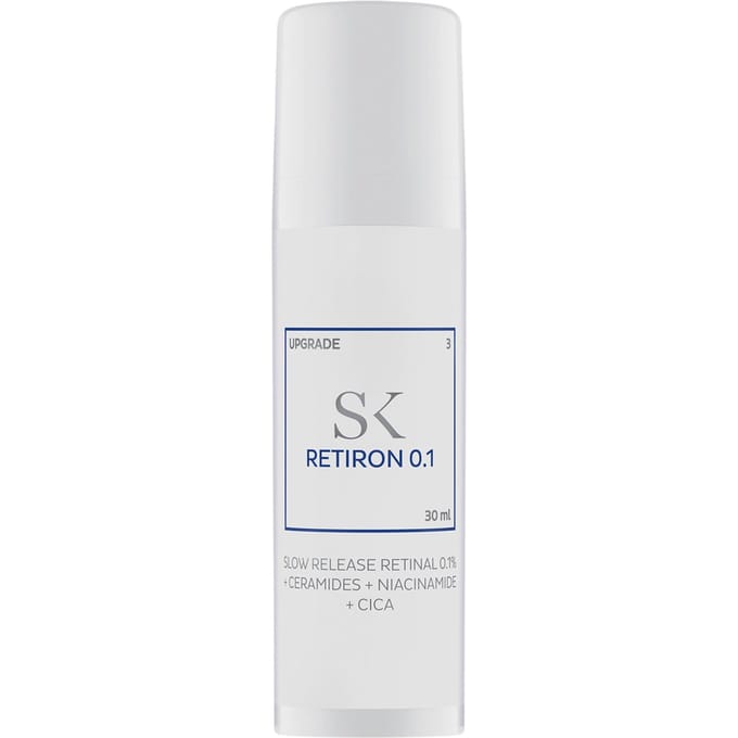 Skintegra Retiron 0.1 Retinal Serum – Sterk Anti-Aging Gezichtsserum tegen Rimpels & Acne – 30 ml
