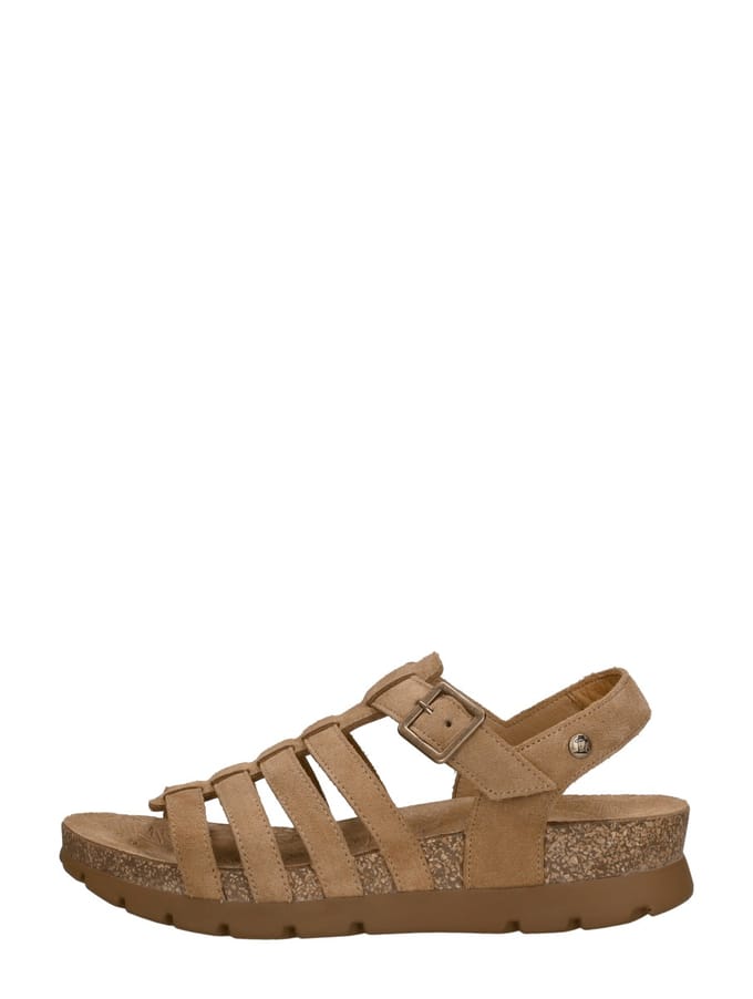 Panama Jack Panama Jack Sasha Sandalen cognac Suéde