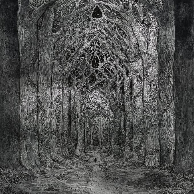 Within The Darkness Between The Starlight -180gr-