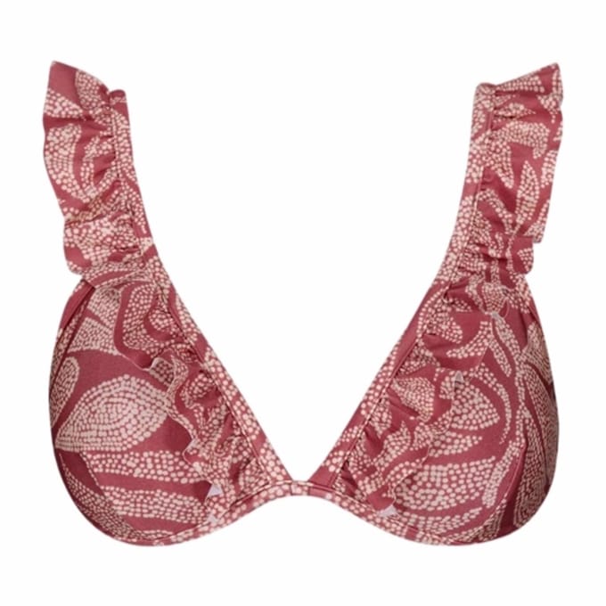 Bikinitop Barts Women Akamu Wire Triangle Morganite-36 C/D
