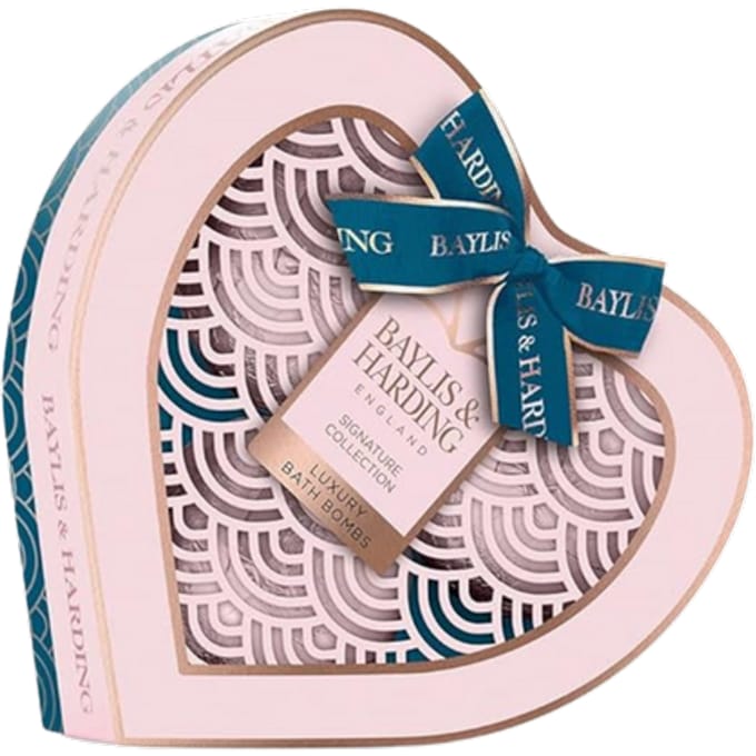 Baylis & Harding Luxe Badbommen Cadeauset – 3 st