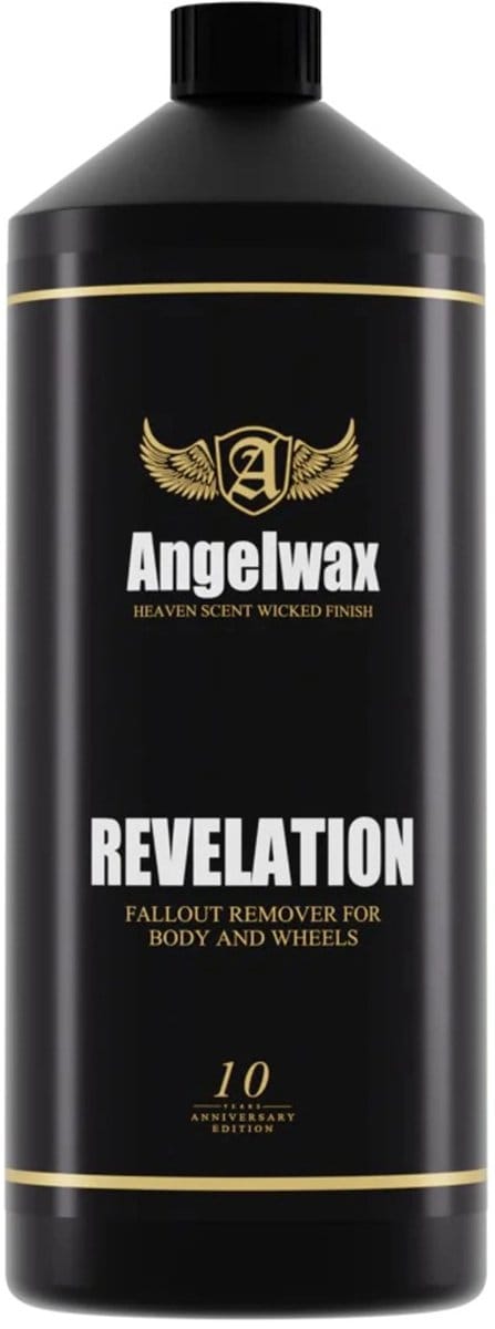 Angelwax Revelation 1L velgenreiniger fall out remover