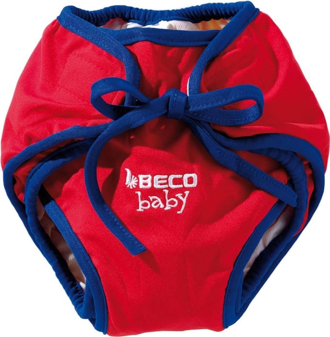 Zwemluier Beco-red-M (6-12 maand)