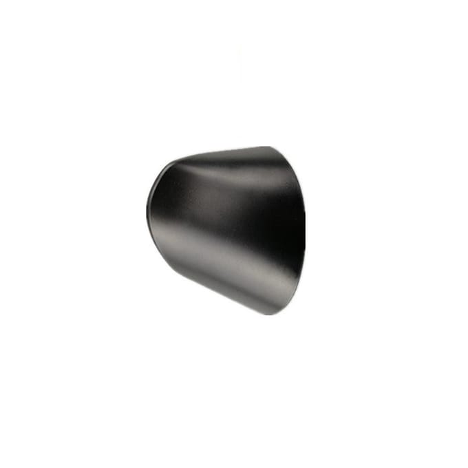 Auto Linksvoor Spiegel Lagere Base Cover Voor Mazda CX-5 2015-16 CX-3 2016-19 black