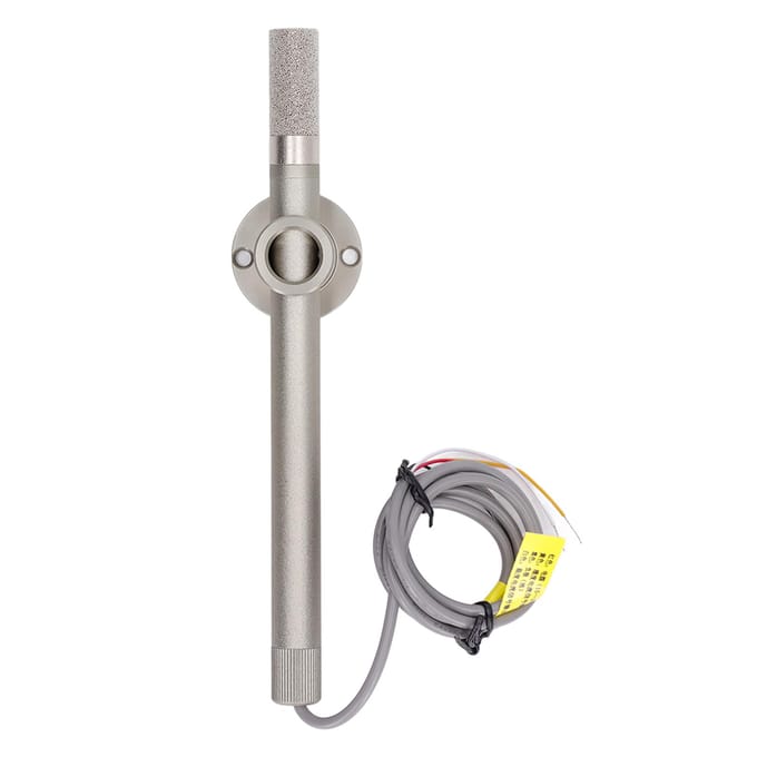 Temperatuur Vochtigheid Sensor Zender Hoge Nauwkeurigheid Wandmontage Stroomtype Zender