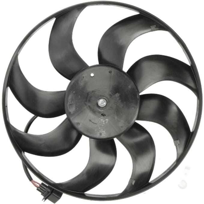 Koelventilatorwiel, motorkoeling THERMOTEC D8W027TT