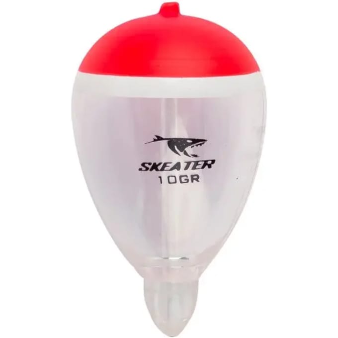 Vlotter Skeater Deadbait HI-VZ Pike Bobber