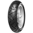 Continental Contitwist Race Tl 68s Reinforced Scooter Achterband Zwart 140 / 70 / R14