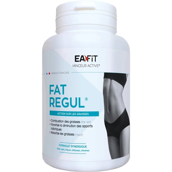 Vet Regulateur EA Fit (90 comprimés)