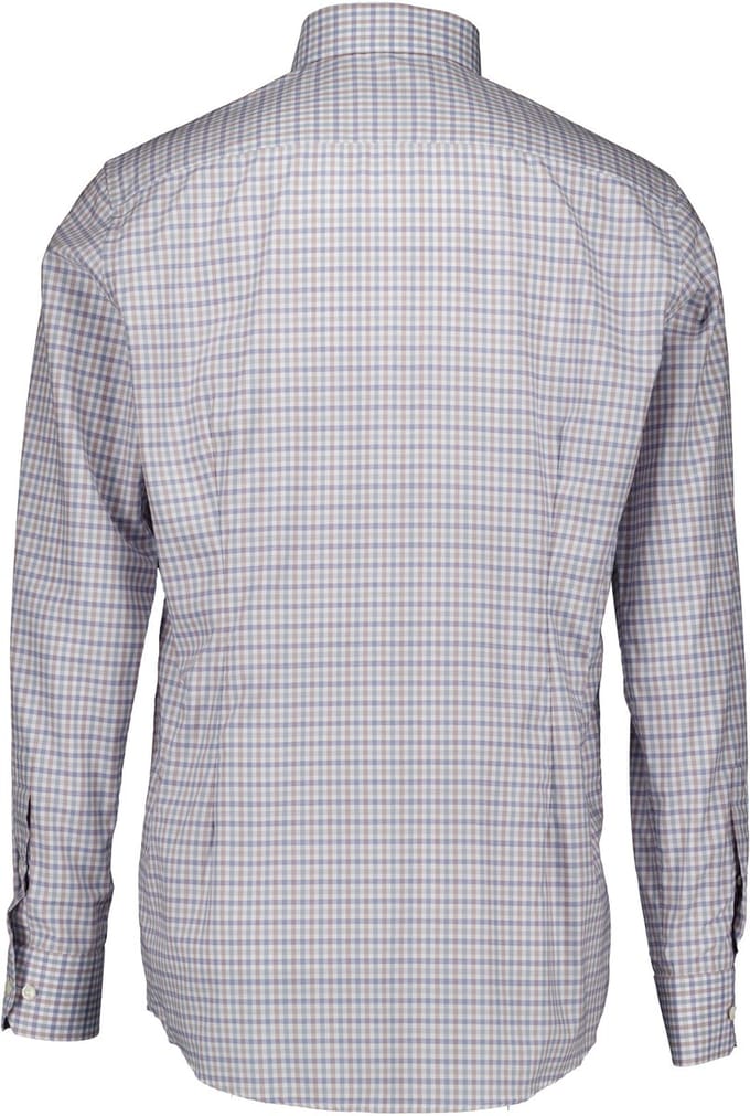 Eton - Overhemd Multicolor Eton Lange Mouw Overhemd Multicolor 100014535