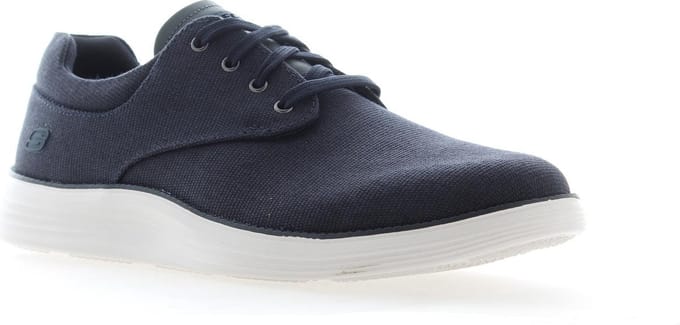 Skechers Status 2.0 schoenen heren marine