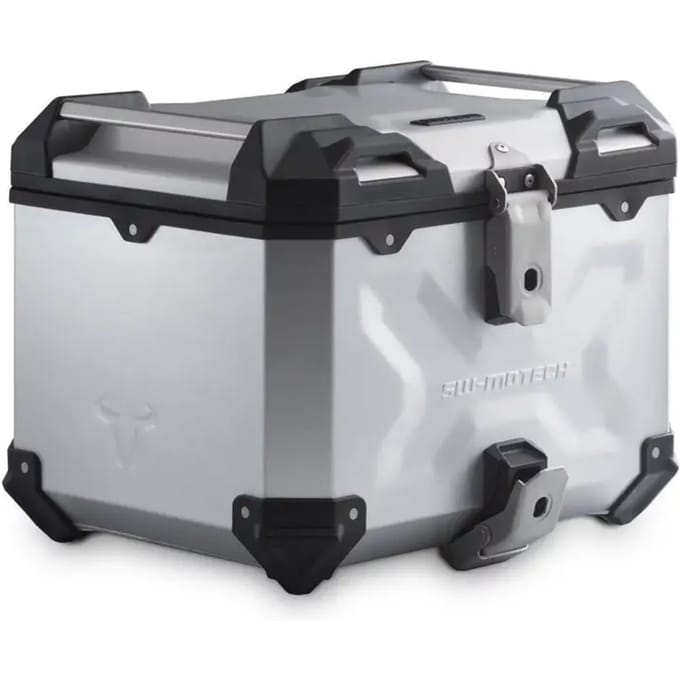 Topkoffersysteem SW-Motech Trax ADV Kawasaki ZZR1400 (06-14).