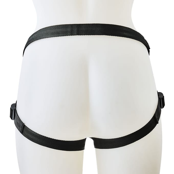 RADIANT STRAP-ON GLOW IN THE DARK GREEN