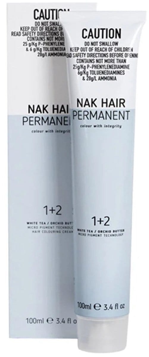 Nak Permanent Hair Colour 6.7 100ml