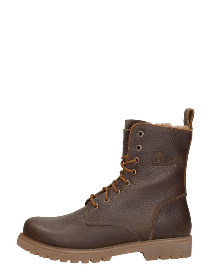 Panama Jack Frisia B15 Veterschoenen Hoog - cognac - Maat 40