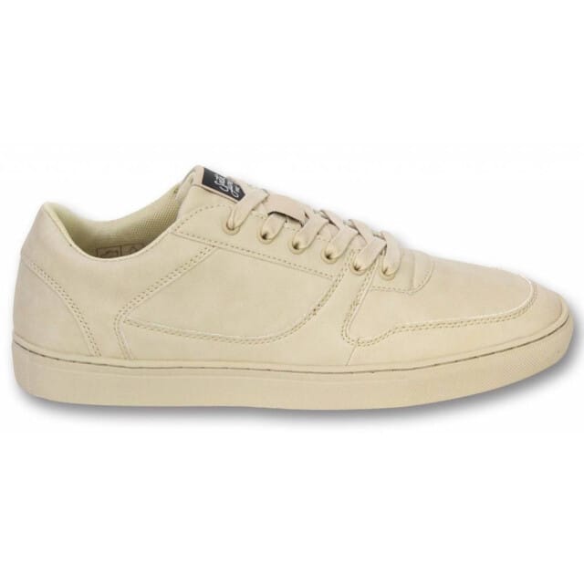 Heren Schoenen - Heren Sneaker Seed Essential - Beige