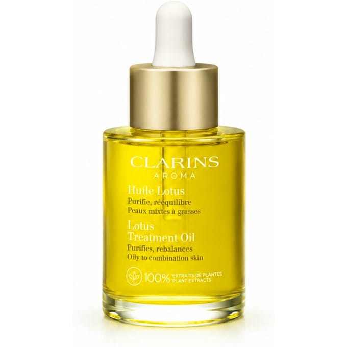 Clarins Lotus Face Treatment Oil 30 ml