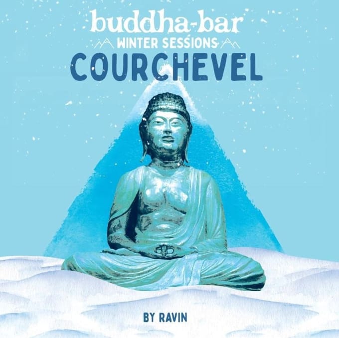 Various Artists - Buddha Bar: Winter Sessions Courchevel (2 CD)